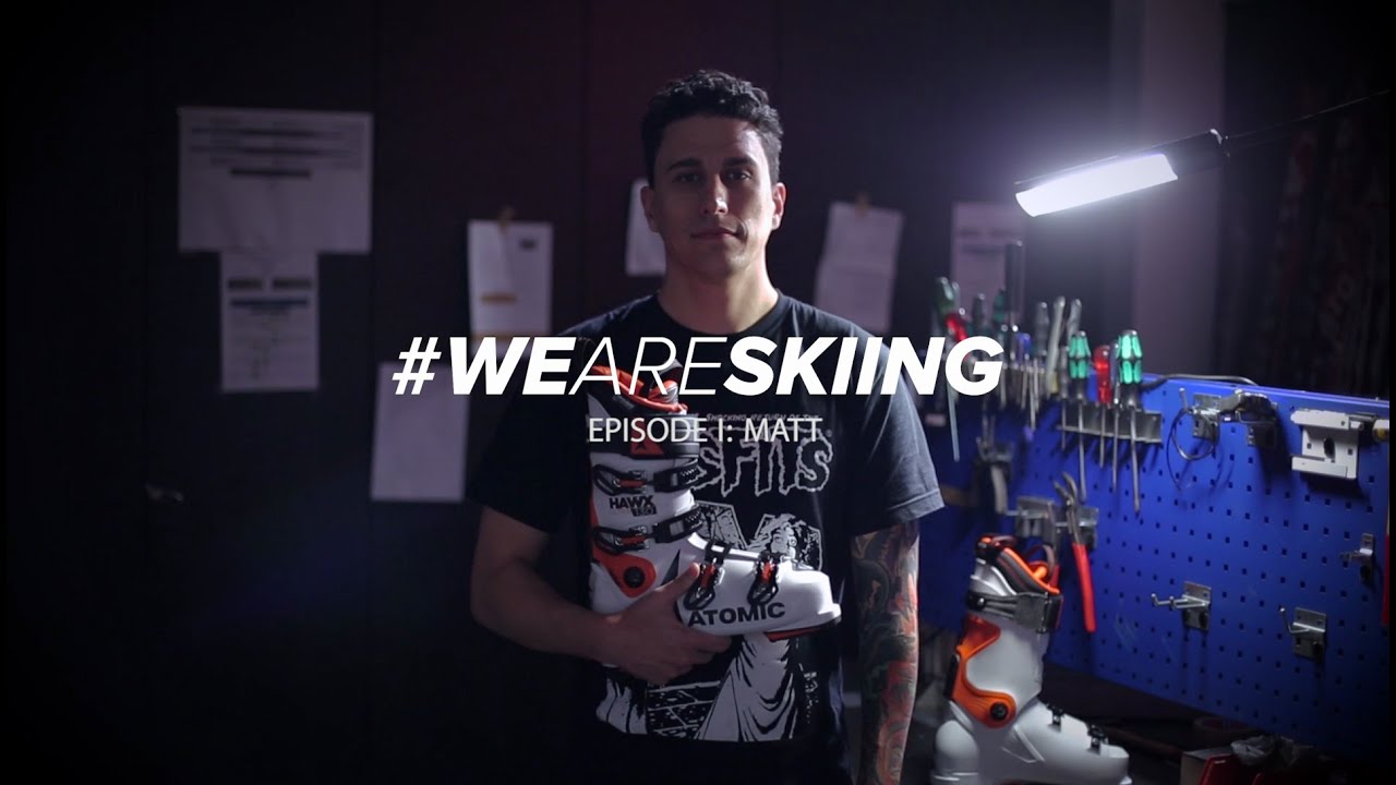 #weareskiing episode I: MATT