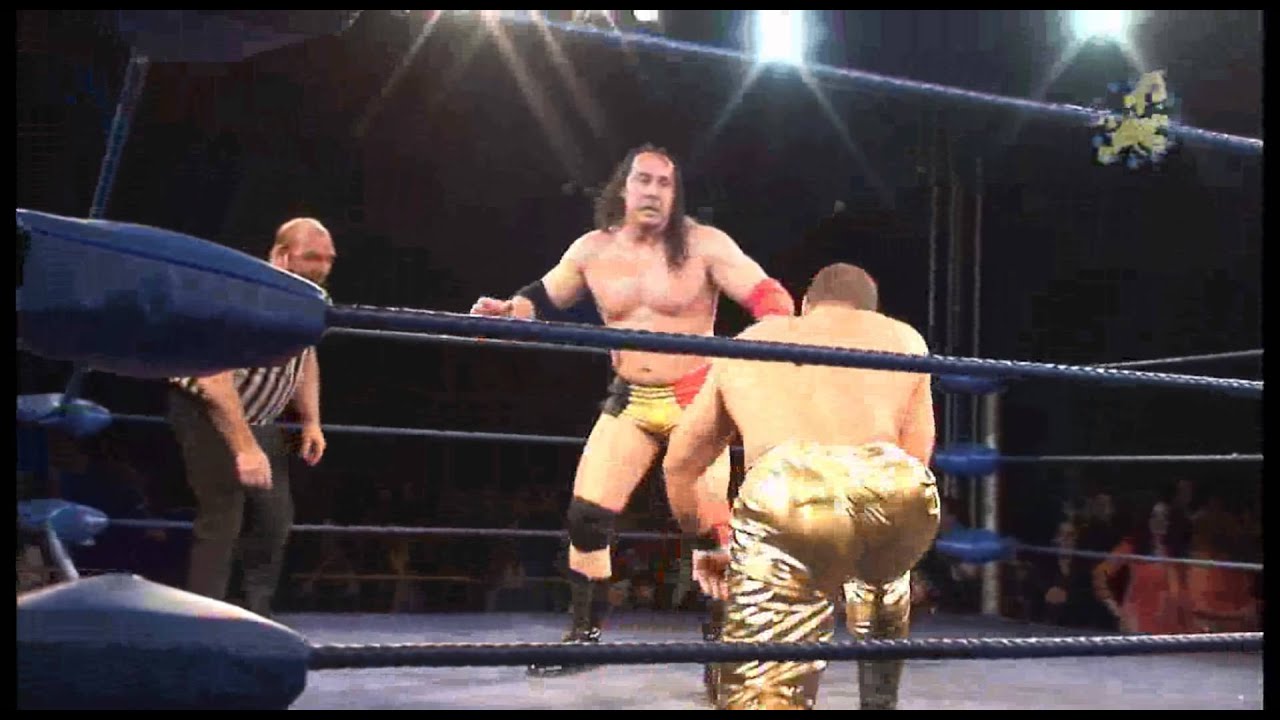 Hakem Wakuur vs. Bernard Vandamme