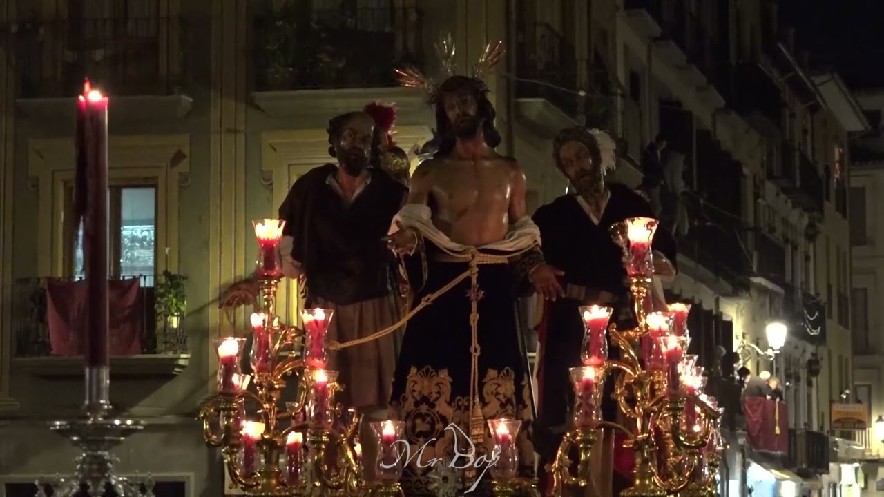Despojado en la Plaza de las Pasiegas - Granada 2022
