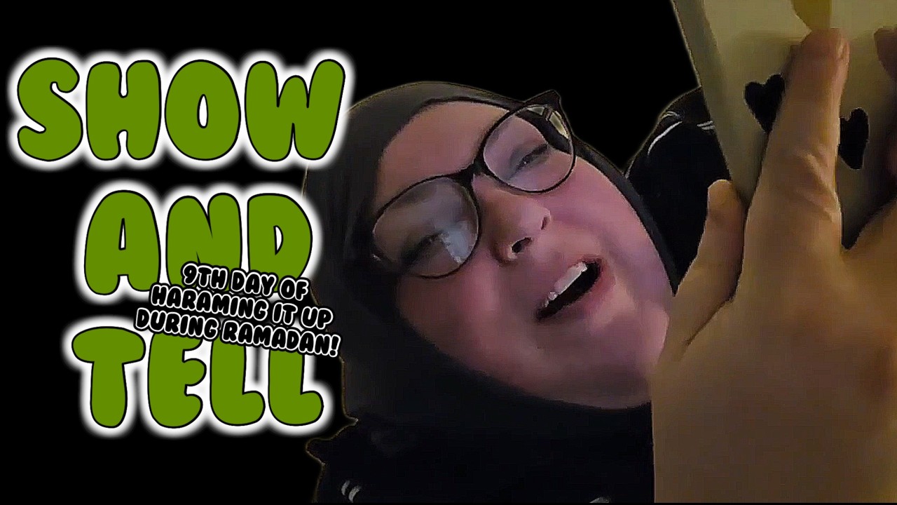 FOODIE DAY OF A LOON 2-25-26 | IFTAR AND WHATEVER ELSE | DELETED HI LIVE | SHOWED NO NO PICS LIVE!