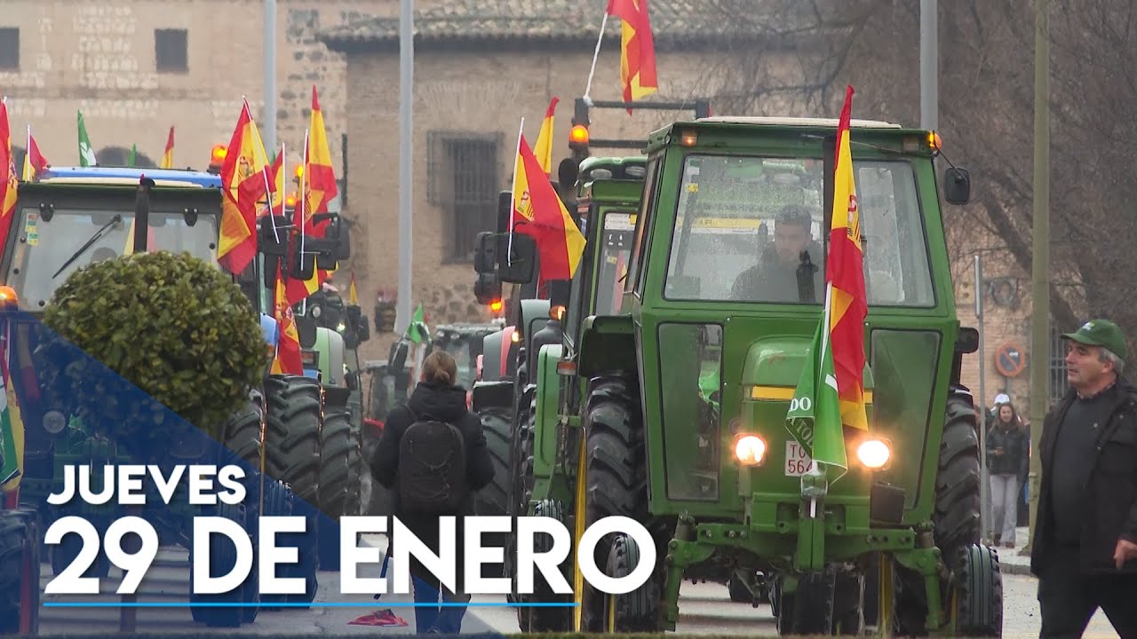 TOLEDO AL DÍA / 29 DE ENERO DE 2026
