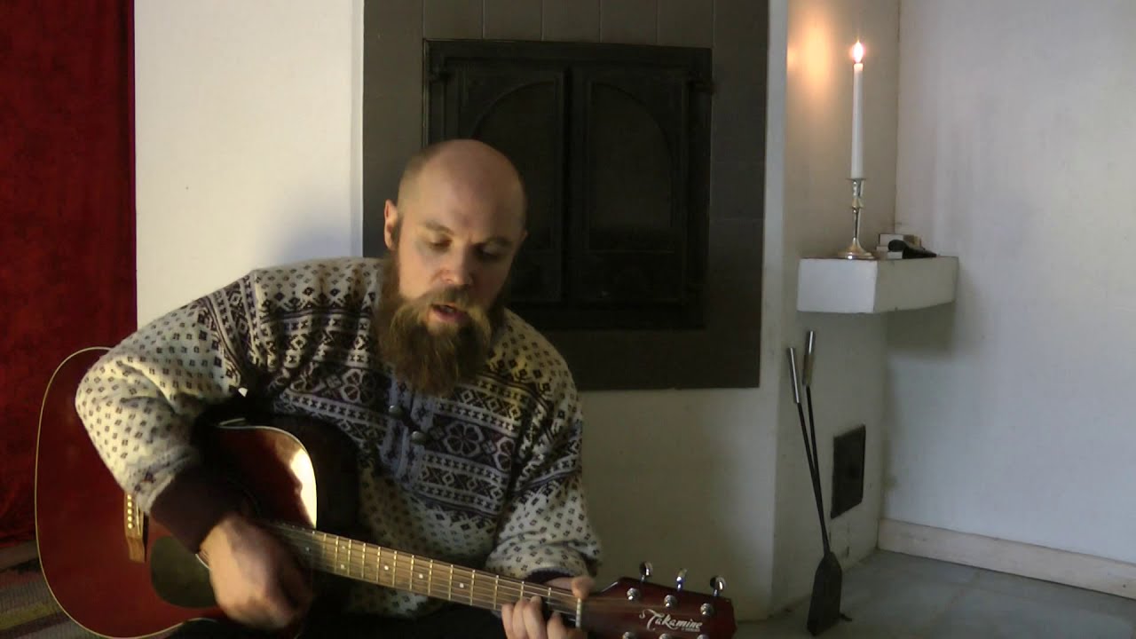 Kalevala laulettuna - Kahdeksas runo