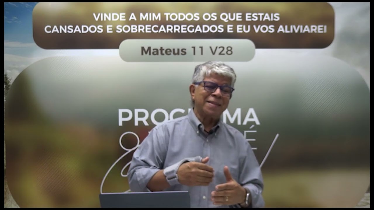 PROGRAMA O VIVER É CRISTO OFICIAL   25/10/2025