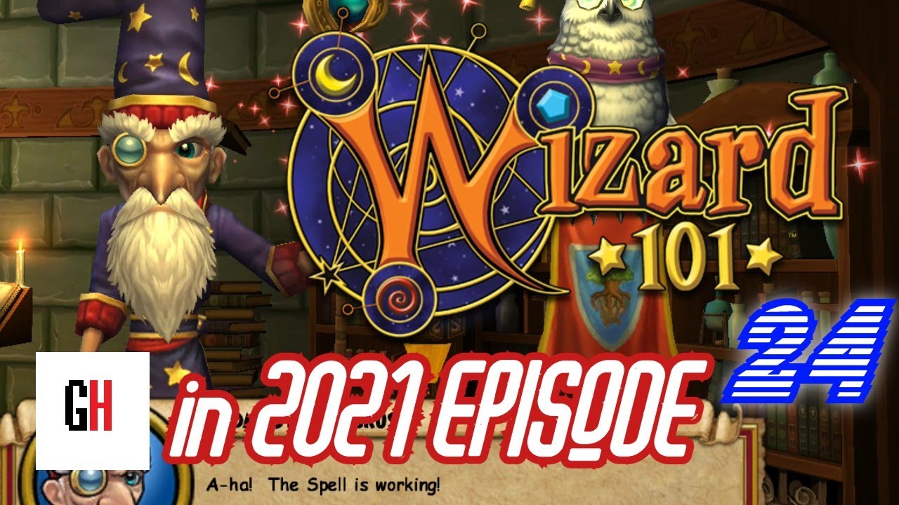 Wizard101 in 2021