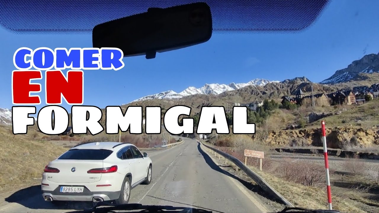 DONDE COMER EN FORMIGAL HUESCA ESPA&Ntilde;A