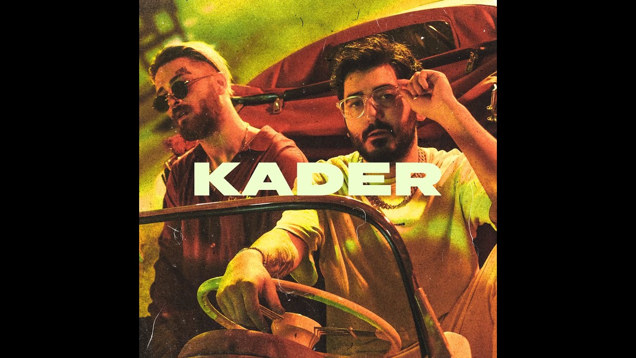 Aspova - KADER ft. Şehinşah (Official Video)