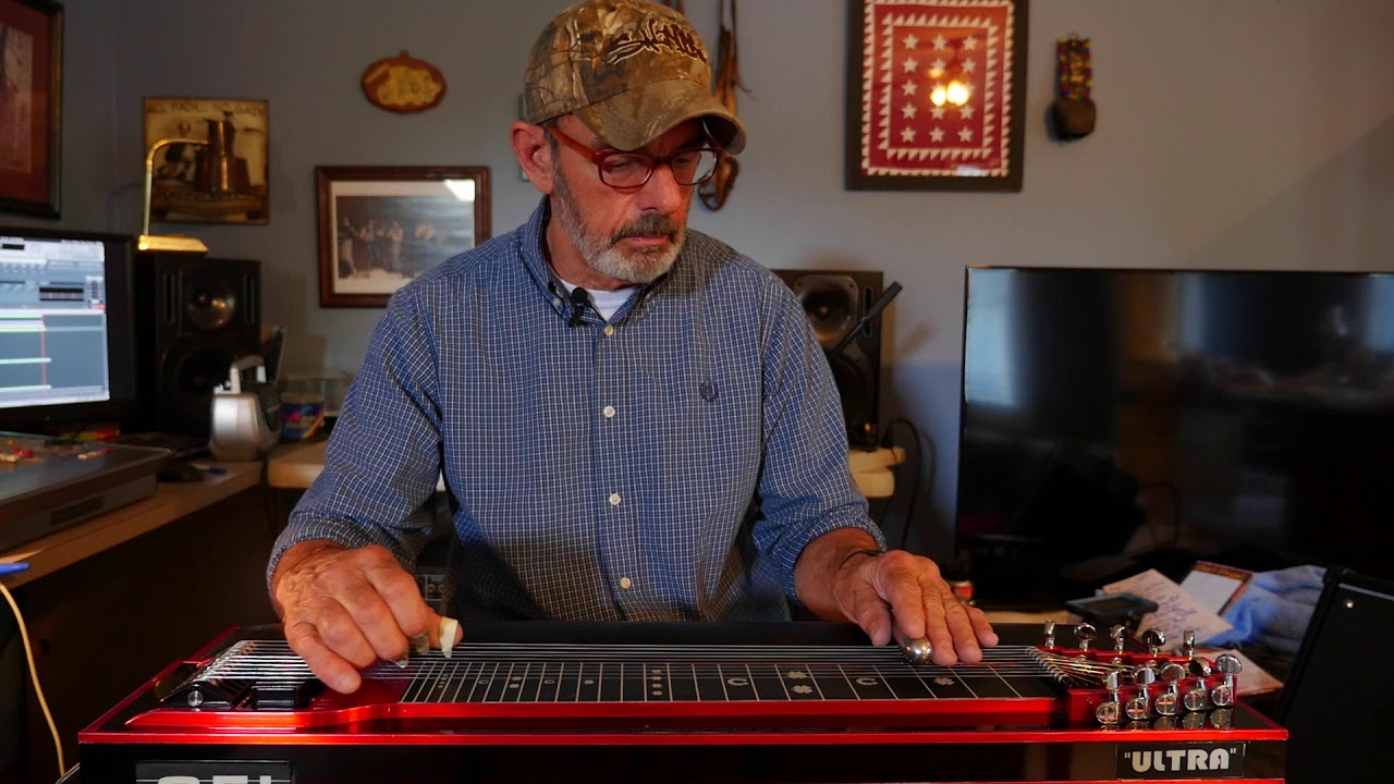 Tips for better tone on your Pedal Steel Guitar - Part 2 - How you play