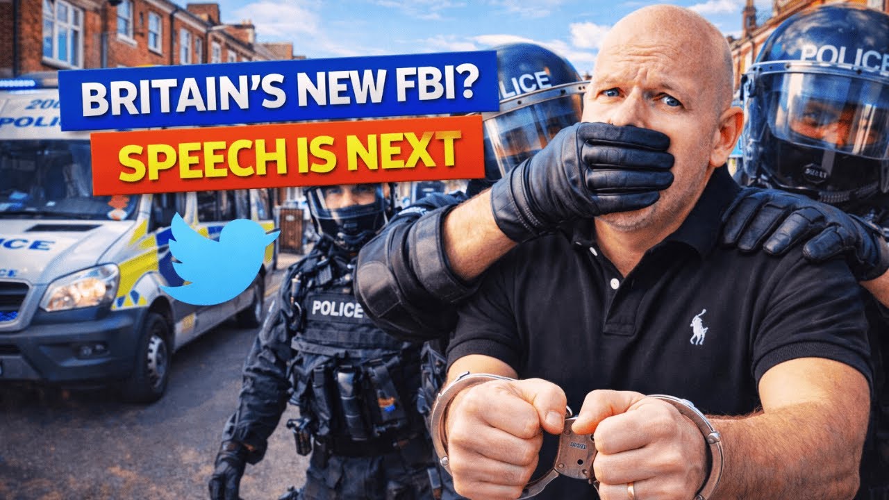 The British FBI? The UK’s New National Crime Task Force Is Coming
