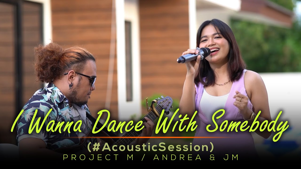 I Wanna Dance With Somebody - Project M Featuring Andrea