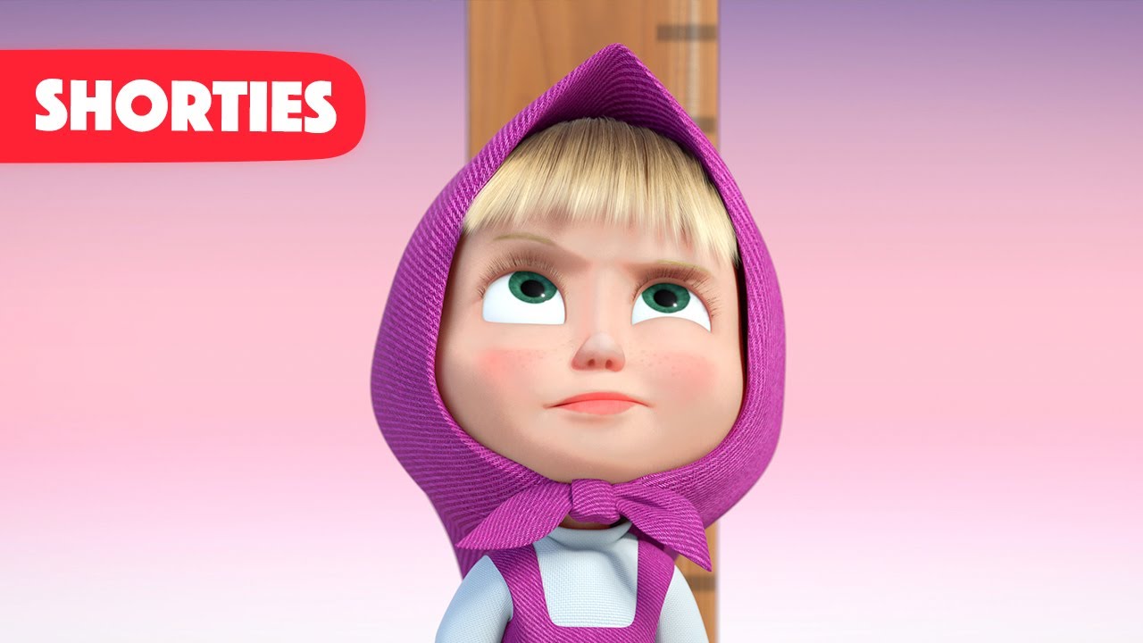 Masha and the Bear Shorties 👧🐻 NEW STORY 🎢Amusement Rides (Episode 1)🎢 Masha and the Bear 2022