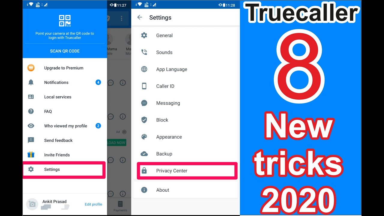 truecaller new tricks