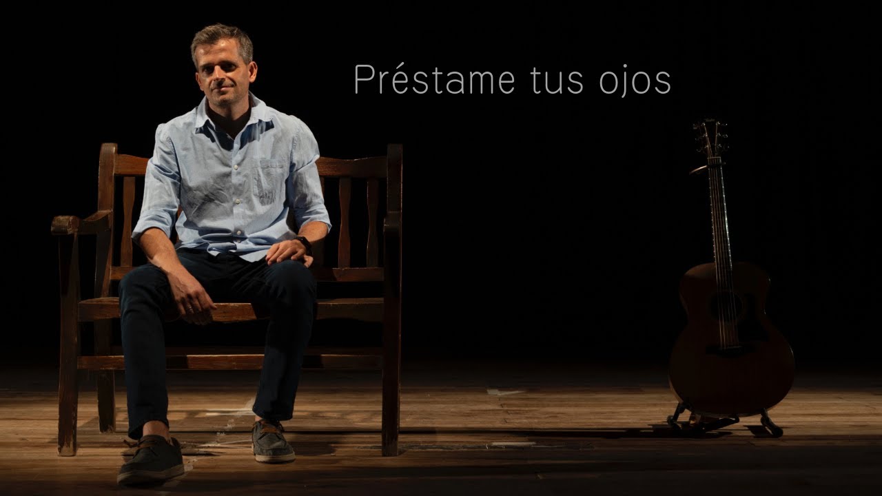 Pablo Martinez - PRÉSTAME TUS OJOS