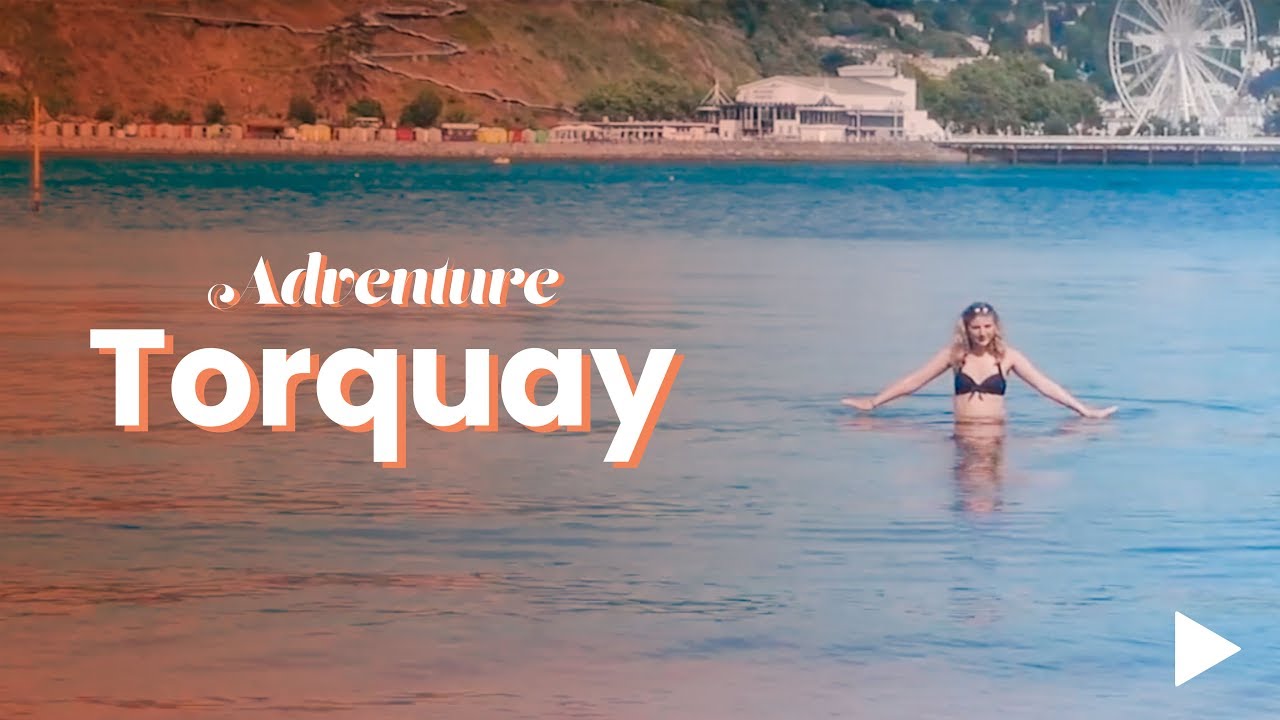 TORQUAY Travel Vlog