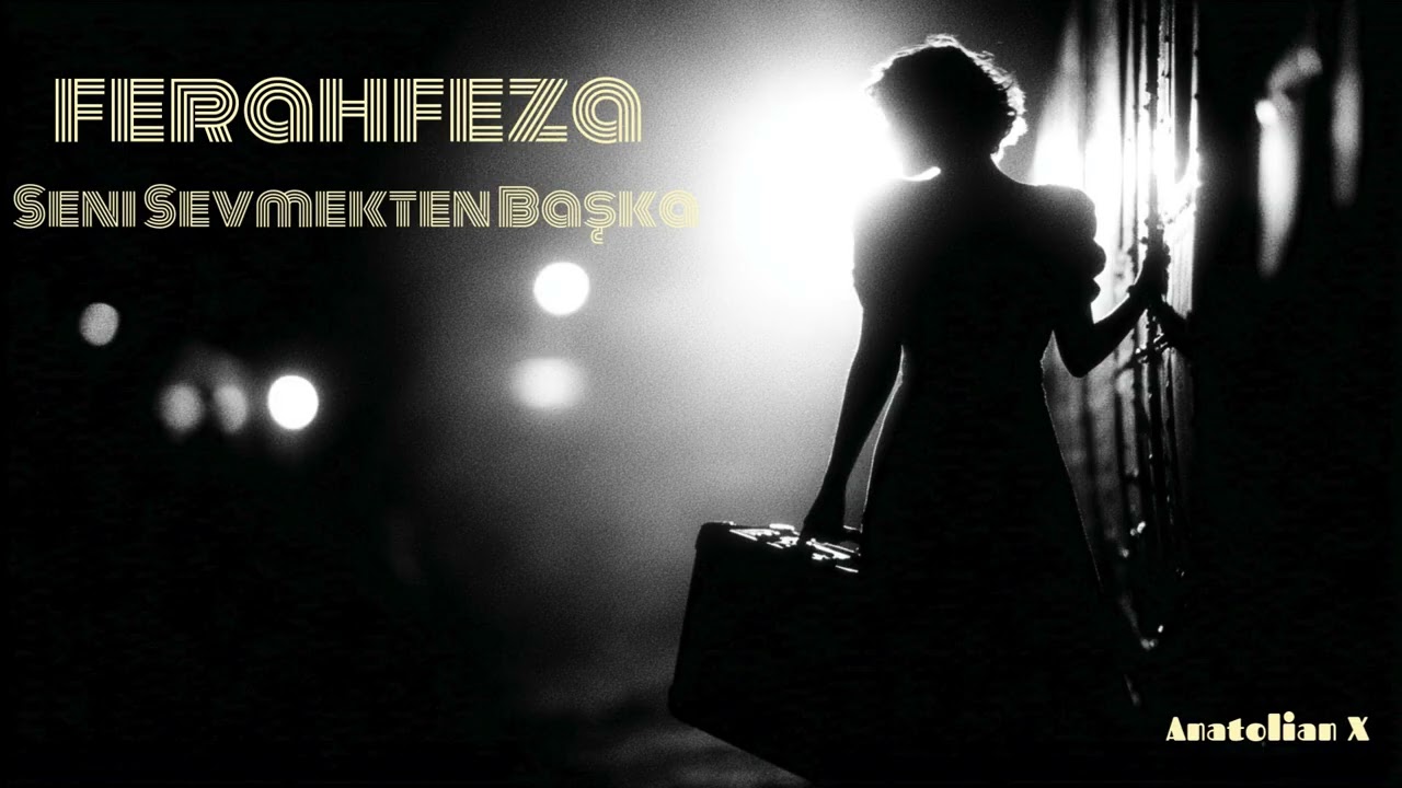 FERAHFEZA - Seni Sevmekten Başka I 70s Psychedelic Anatolian Rock #AIMüzikTürkiye