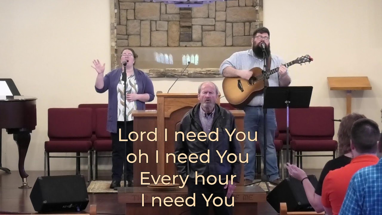 Weekly Worship Service