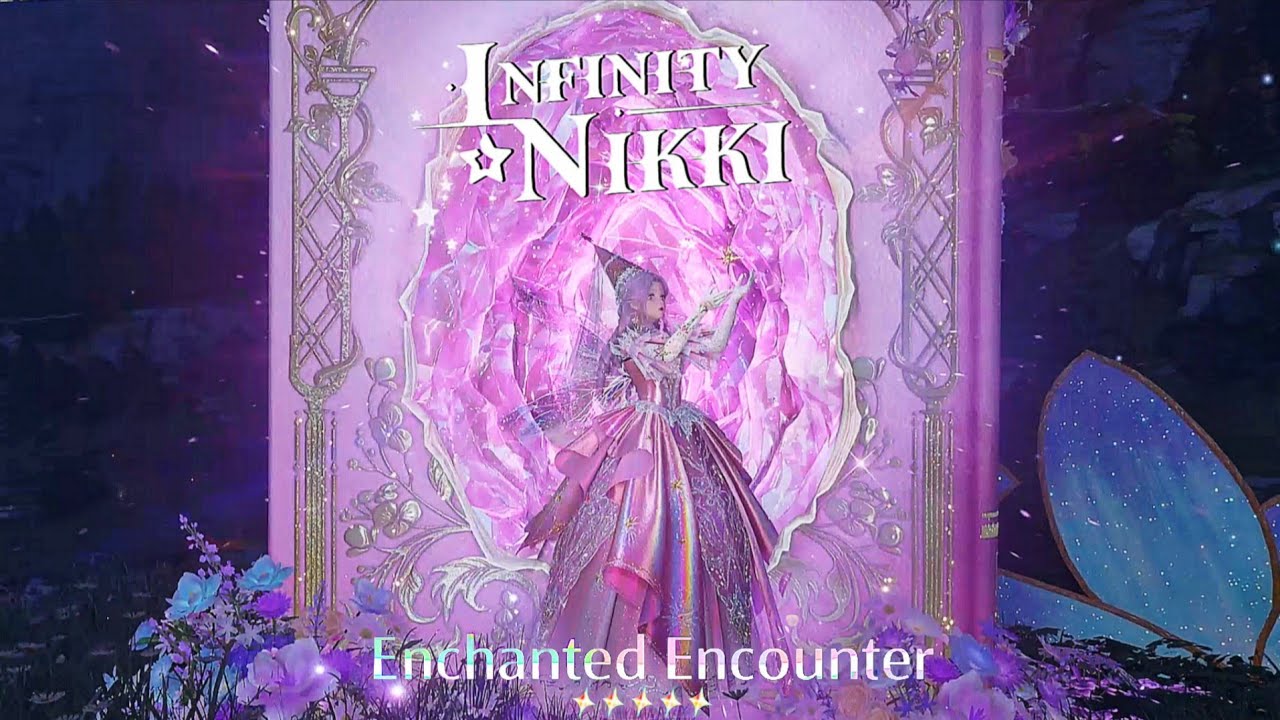 5 🌟 Ability Outfit | Enchanted Encounter Showcase - Infinity Nikki 1.6