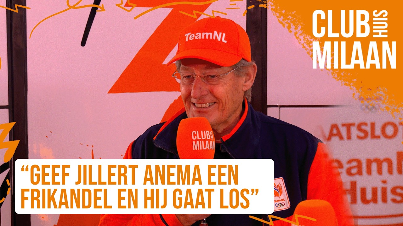 'Een probleem heeft de neiging zichzelf op te lossen' | Clubhuis Milaan afl. 13