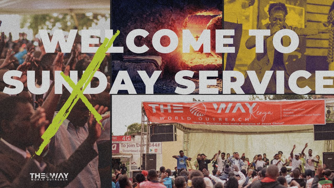 SUNDAY SERVICE