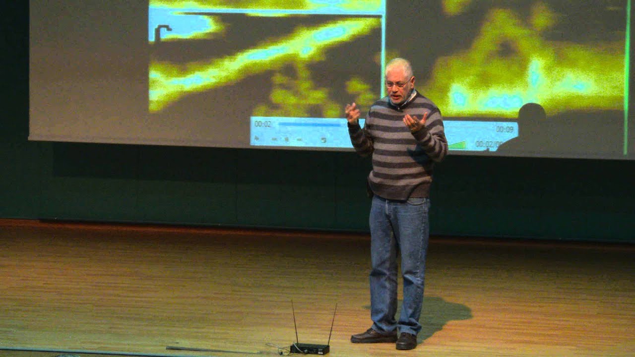 פרופ' אורי סיון - קטן והרבה זה שונה - ננו-טכנולוגיה כטריטוריה חדשה