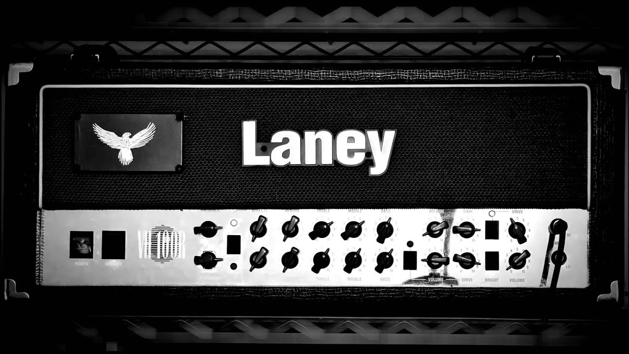 Laney VH100R Demo (SM57 Audio + Commentary?)