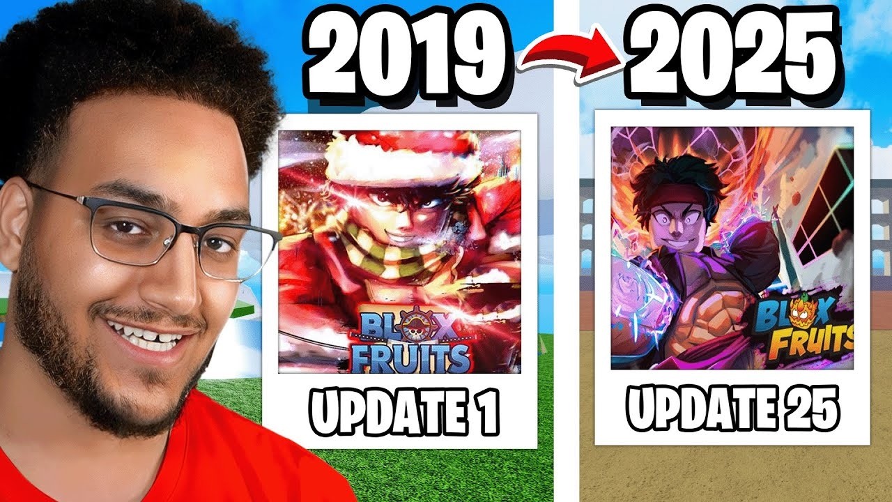 What Is The GREATEST Blox Fruits Update Of All Time