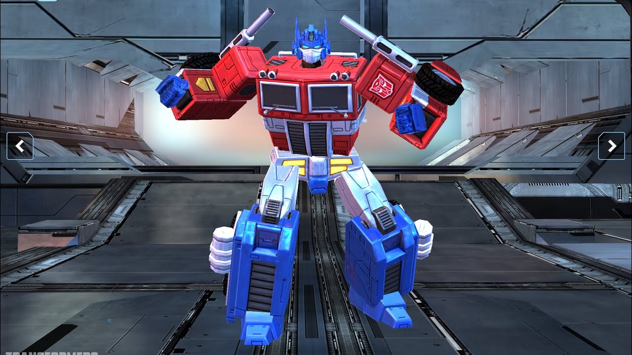 Transformers earth wars part 1