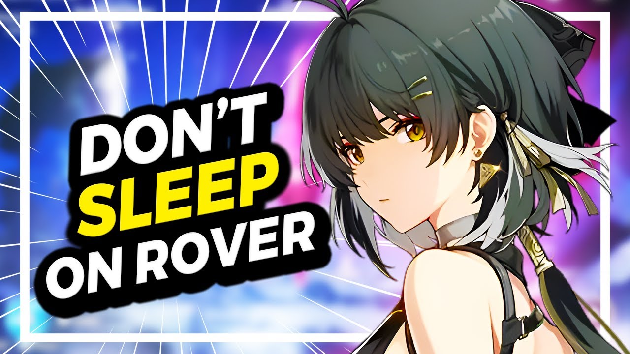 How Havoc Rover Destroys 95% Of 5 Star DPS | Updated Tips and Rotations Guide
