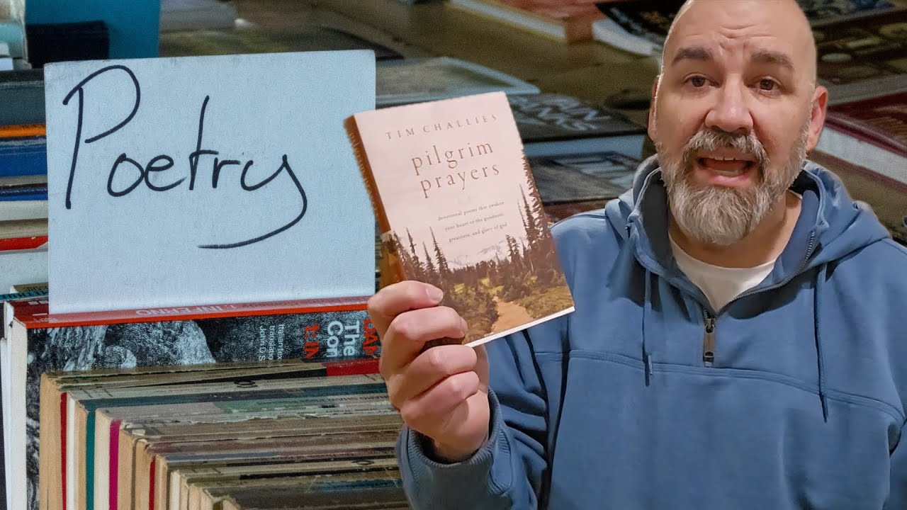 Pilgrim Prayers by Tim Challies