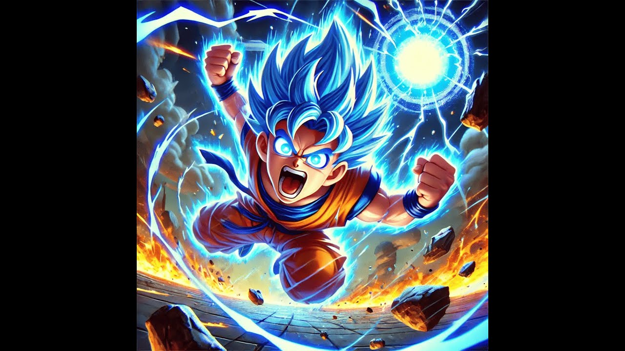 Goku Blue | 1v1 EVENT | Dragonball Xenoverse 2