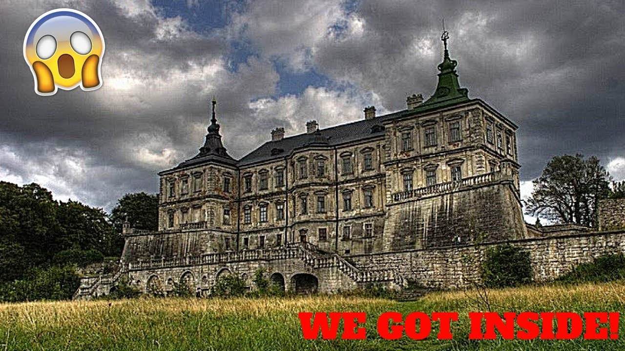 Abandoned Mansion of Wealthy McNeal Family (Found hidden safe)