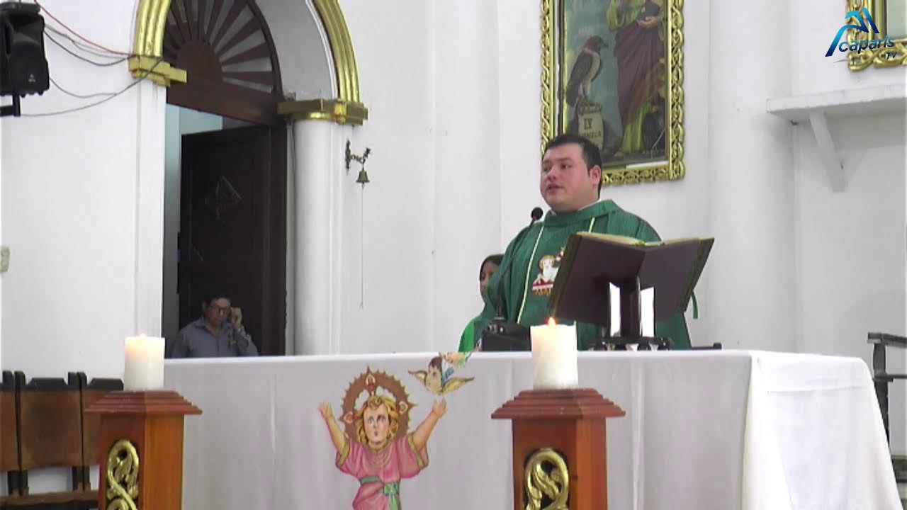 SAGRADA EUCARISTIA
