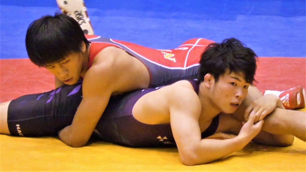 Freestyle Wrestling Japan レスリング - Doshisha vs NBU