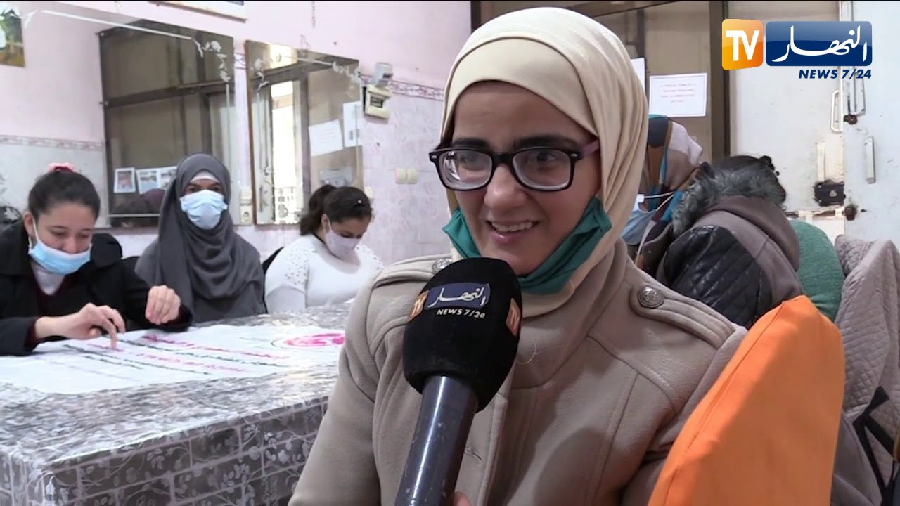 مجتمع: تكوين خاص لذوي الإعاقة الذهنية لإدماجهم في عالم الشغل