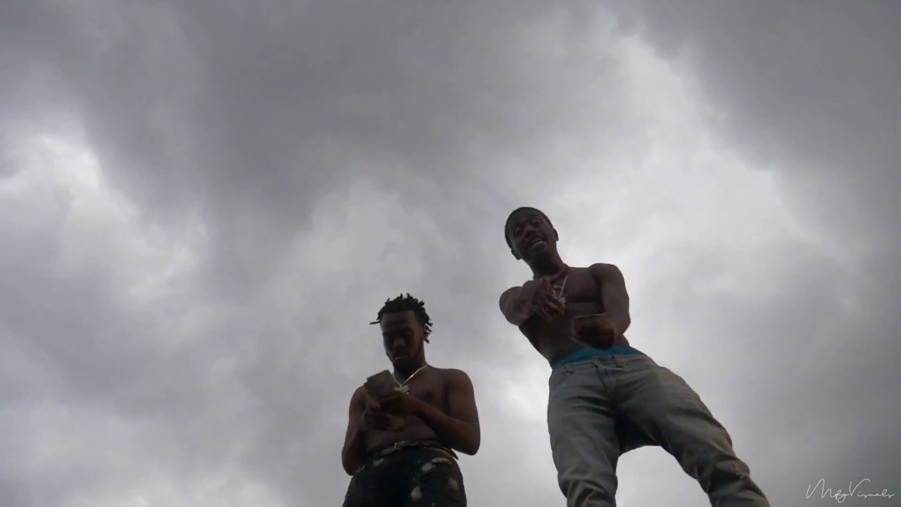 El Kidd x C4 x Neno Calvin - Blitz Gvng Freestyle (Official Video)