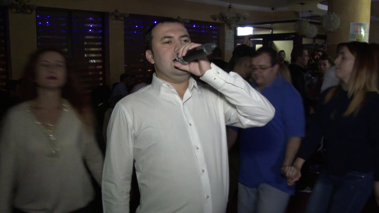 Formatia Cetina - Petrecere moldoveneasca 100% Live (Terminus Pub 10.12.2016)