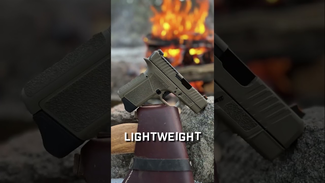 GF9 Rapture from GForce Arms