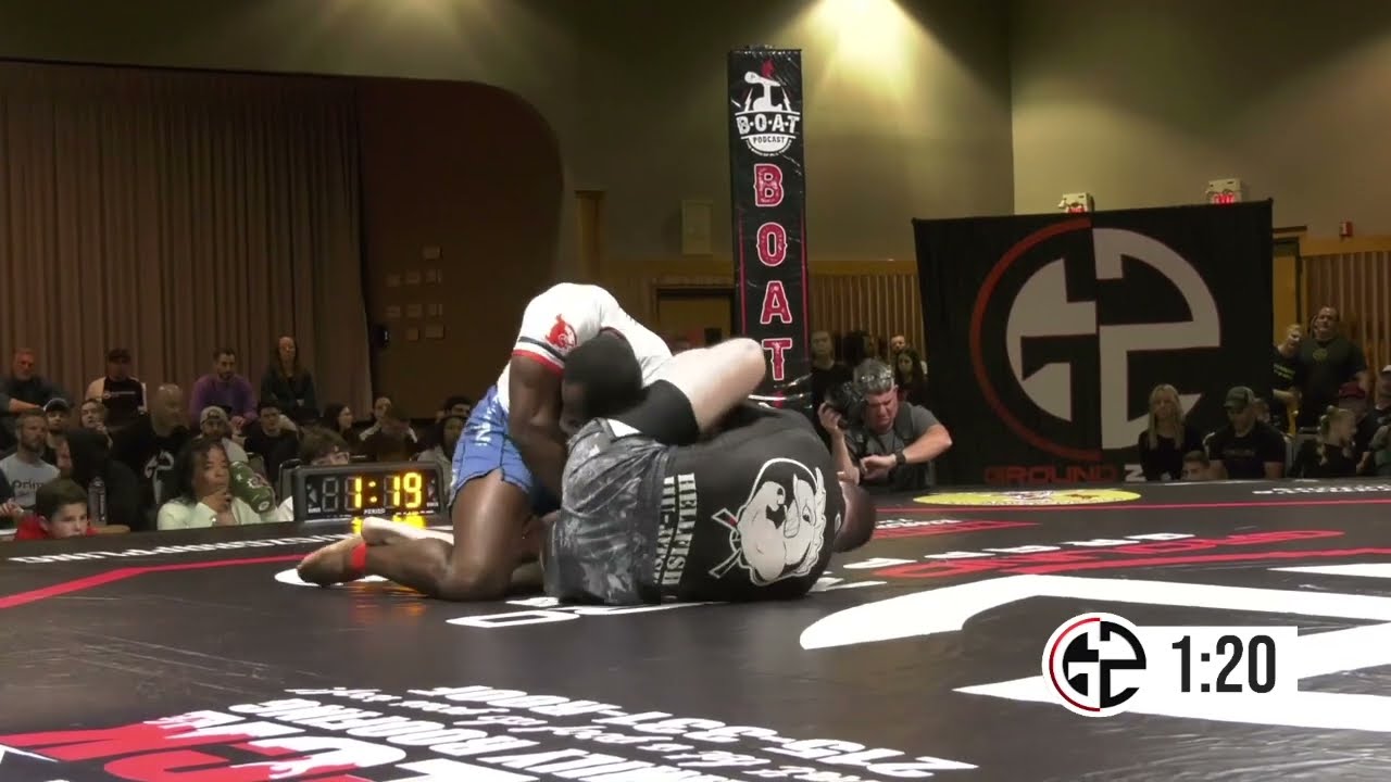 ERIC DOE VS JASON CARR