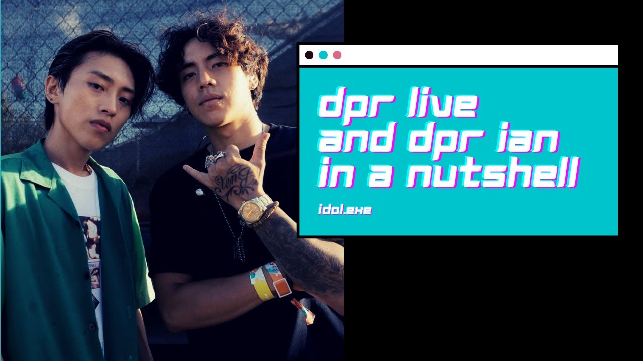 A Brief Guide to DPR Ian and DPR Live