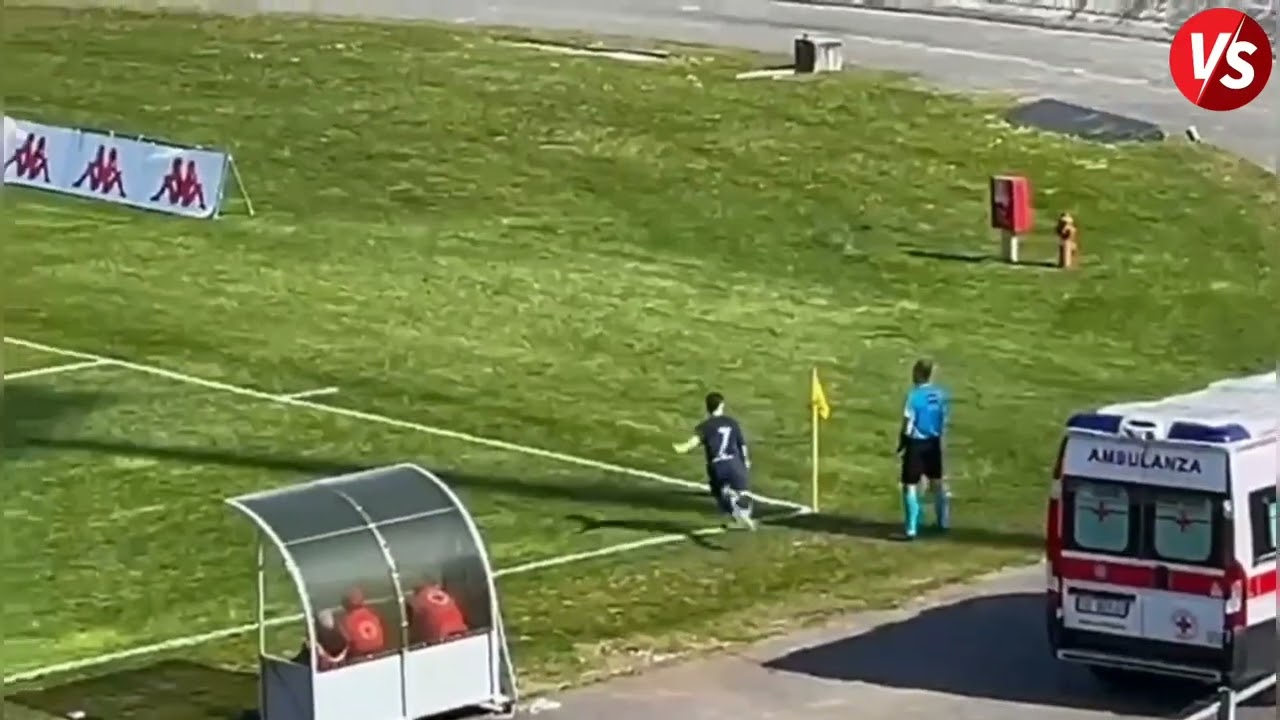 Highlights Varese - Valenzana Mado 1-2