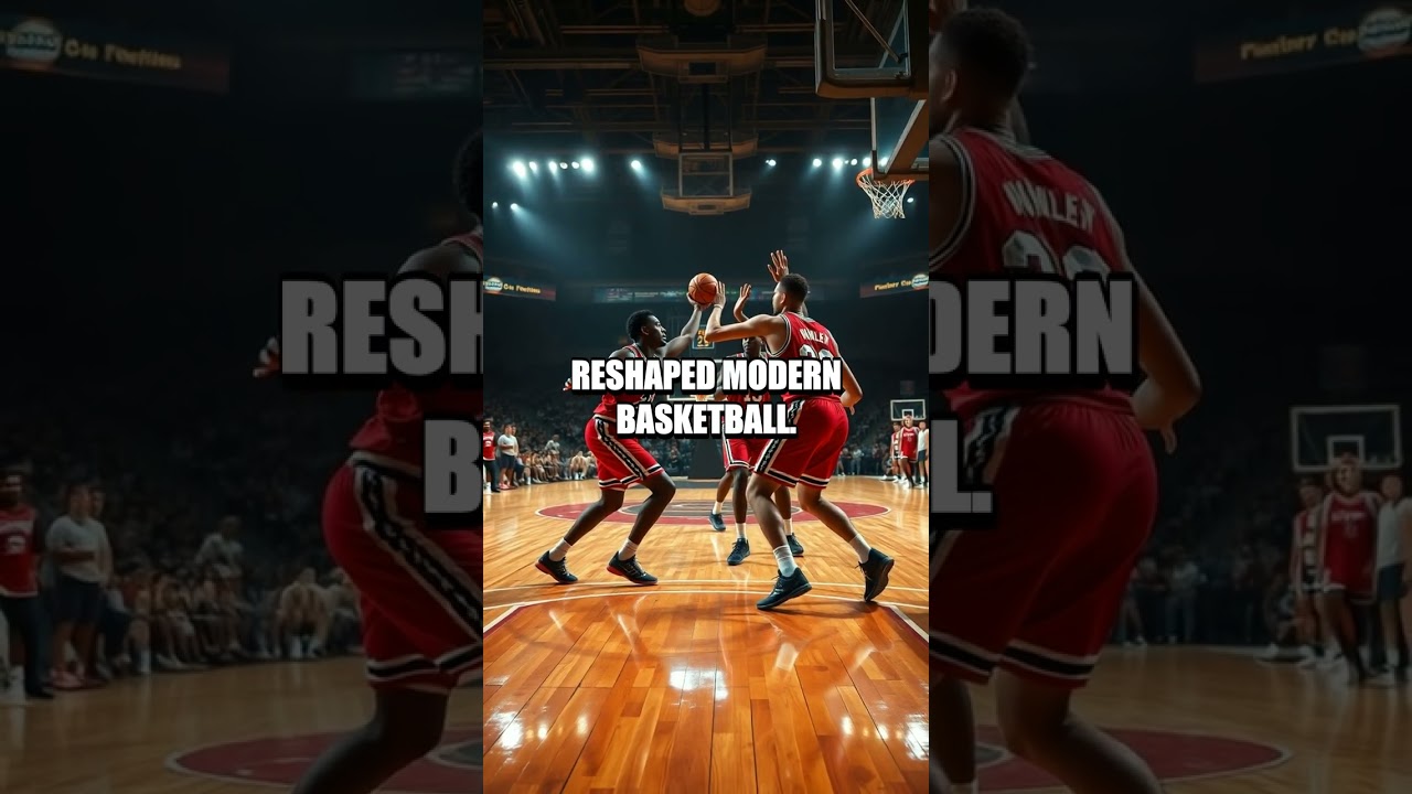 Echoes Off the Hardwood: Rediscovered NBA Eras