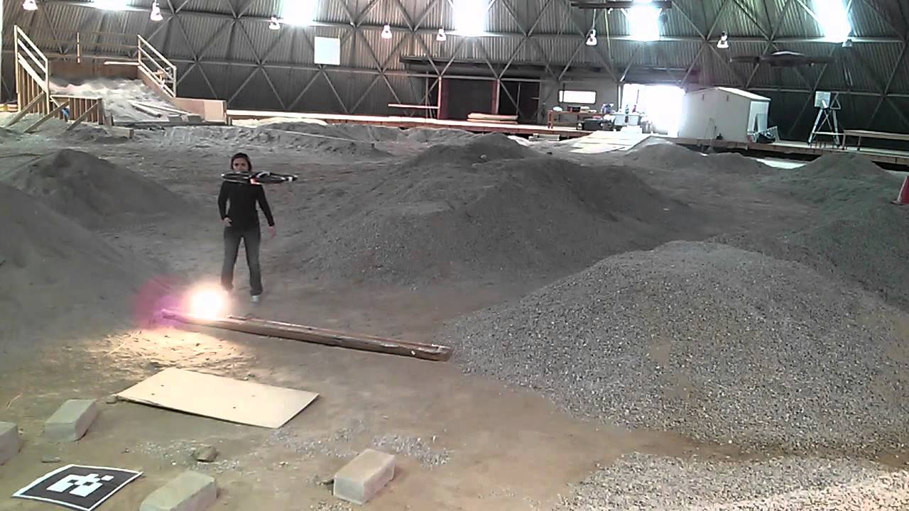 Multi-UAV HRI, SLAM, plath planning and exploration