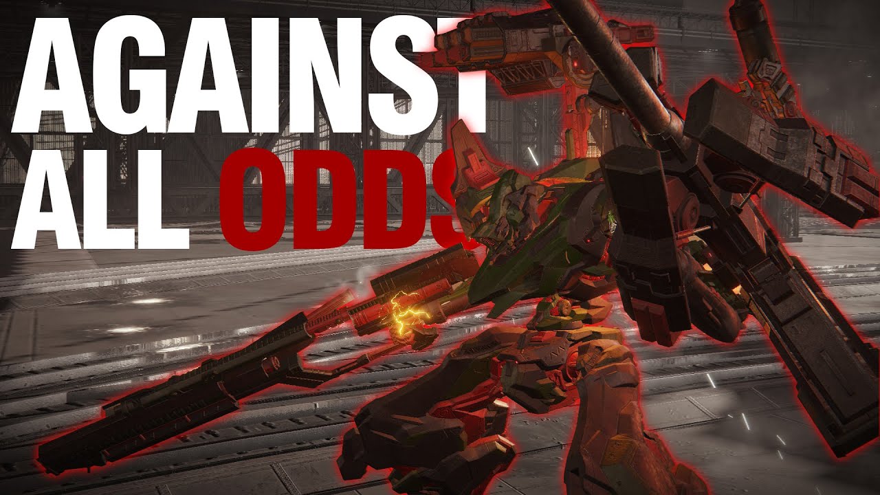 Coral Onslaught, Laser Lightshow, and Getting kicked around like a ball! | Armored Core 6 PVP