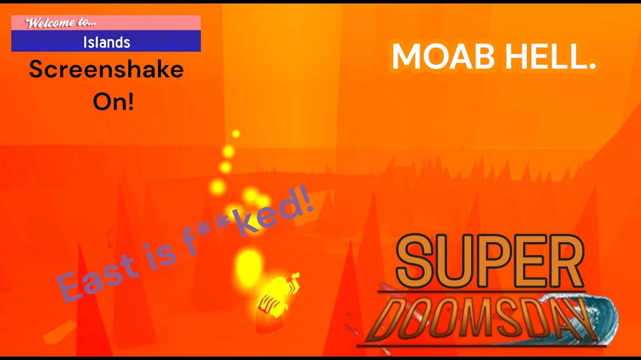 Super DoomsDay on Islands | Survival 26