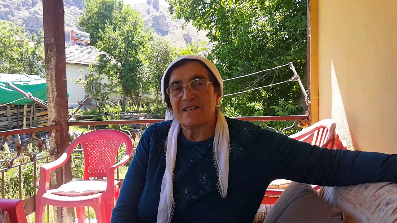 Zeliha ÖZTÜRK ile Çukuröz köyü hakkında röportajımız.
