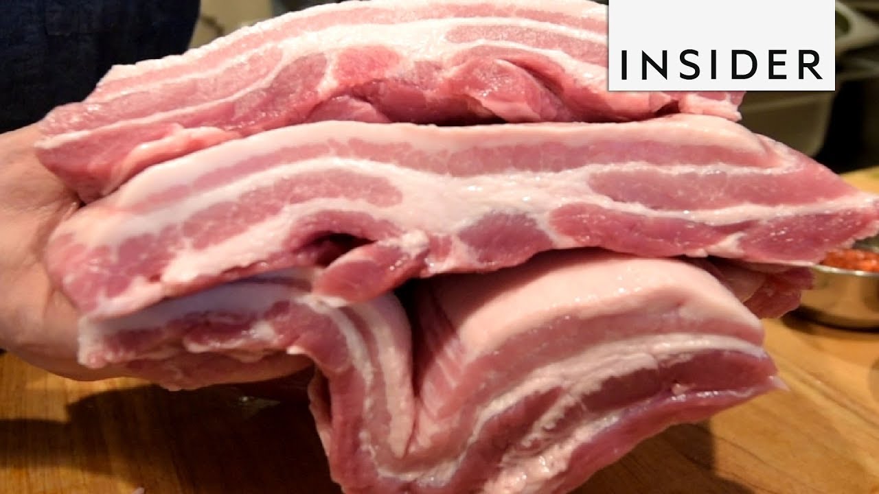 Restaurant Is Bacon-Lovers' Paradise