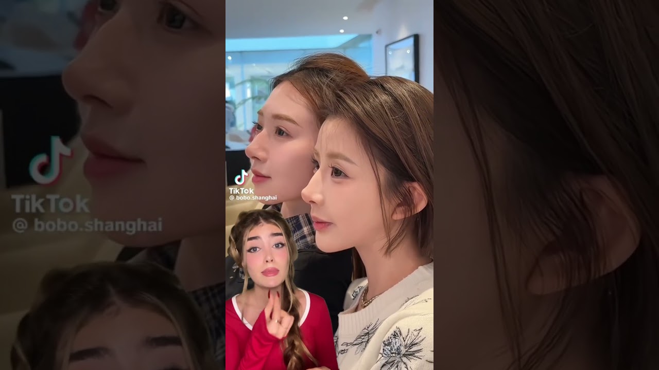 معیار های زیبایی چینی واقعا عجیبه🤦🏼&zwj;♀️