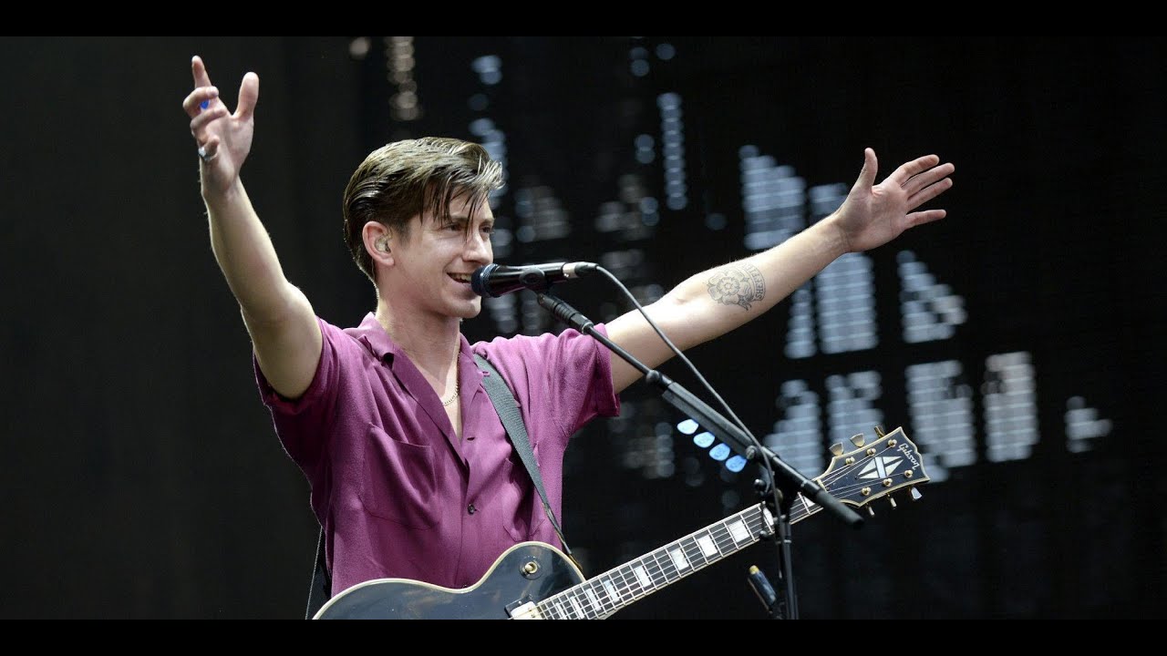 Arctic Monkeys Best Live Performances 2006 2013