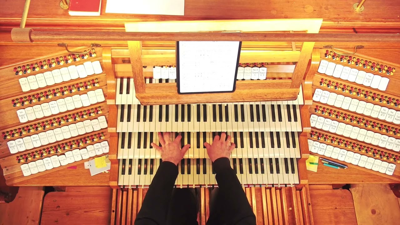 Abendmusik am  31.05.2025 in der Evang. Stadtpfarrkirche Hermannstadt: Messe von Kronstadt