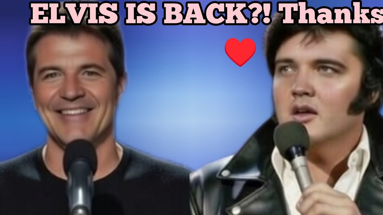Elvis Presley’s Emotional AGT Audition Left the Whole Audience in Tears
