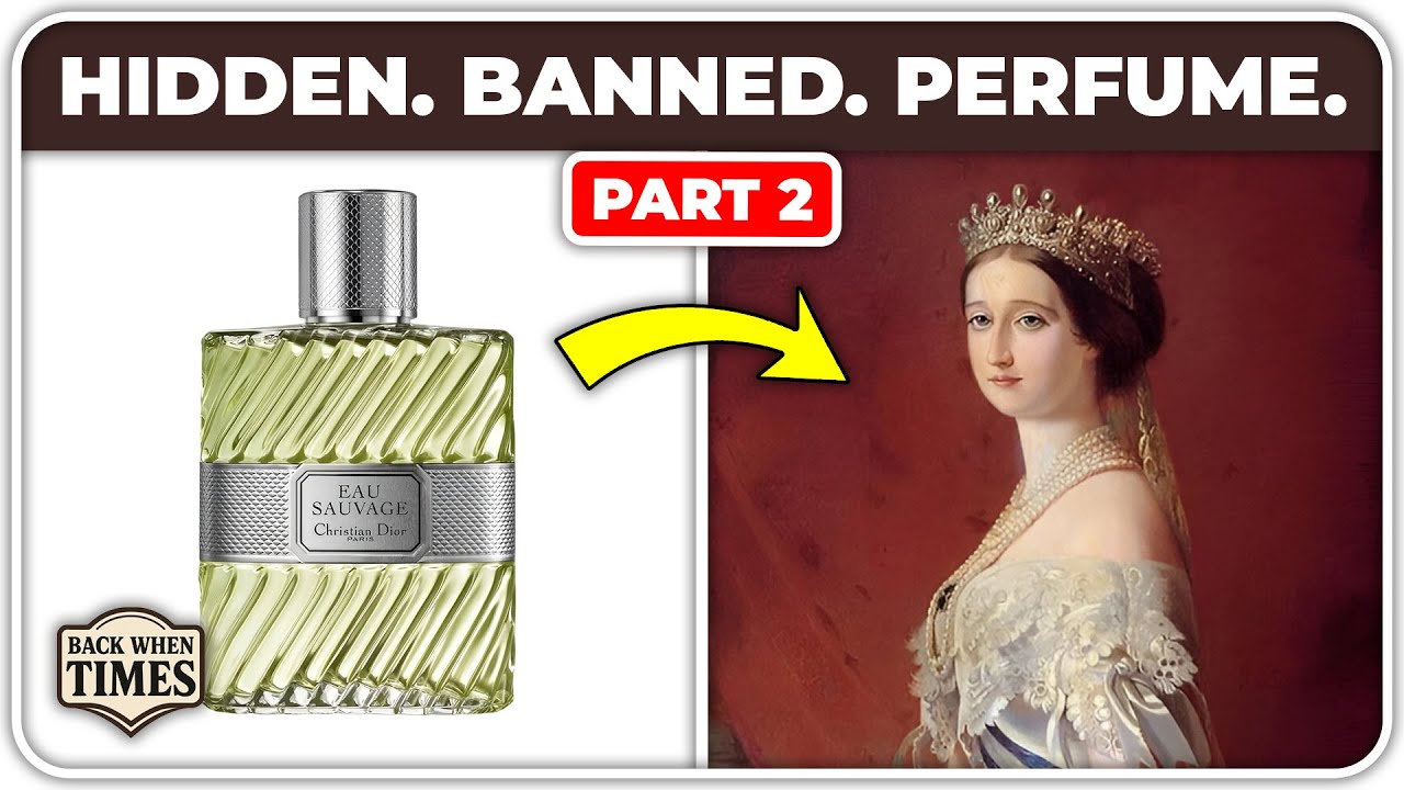 10 Perfumes That Were BANNED for Dangerous INGREDIENTS (Part 2)